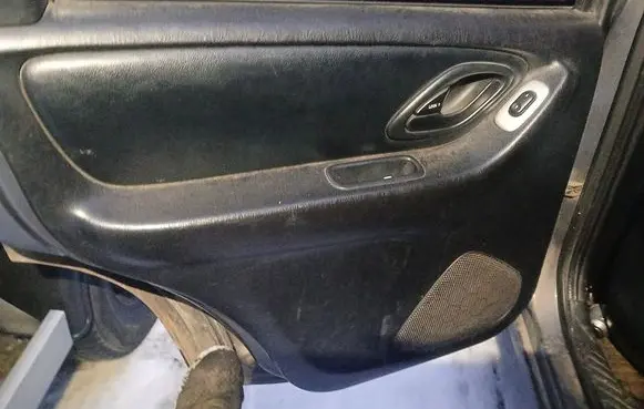 Ford Maverick Rear door card panel trim 