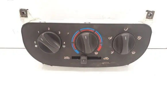 Fiat Doblo Climate control unit