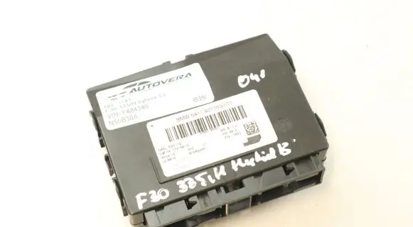 Climate control unit