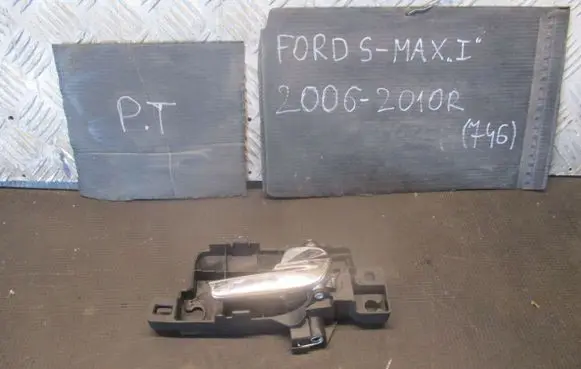 Ford S-MAX Rear door interior handle 6M25R264