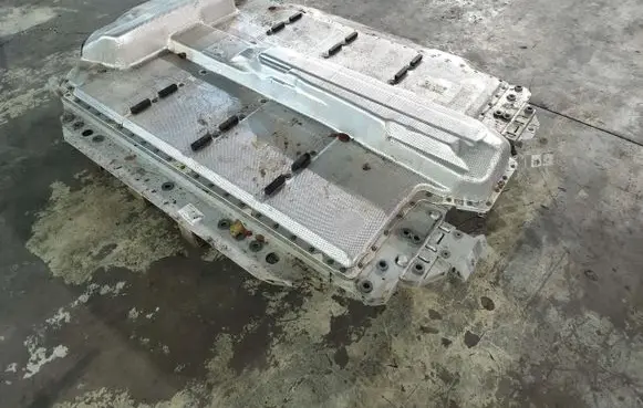 BMW i4 Hybrid / electric car battery 8866201 8855826 8860737