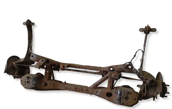 Ford Focus Rear subframe 5K64689 205290RS0994 3N615K743BB