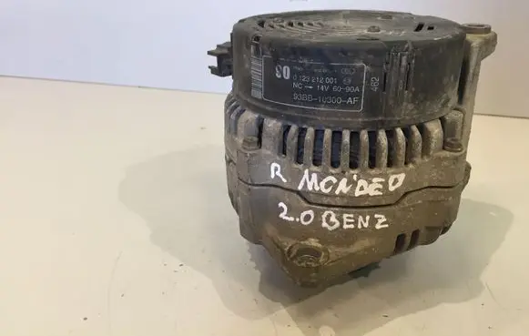 Ford Mondeo MK II Generator/alternator 93BB10300AF 0123212001
