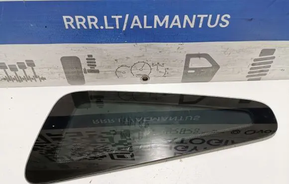 Ford Mustang V Rear side window DOT287M174