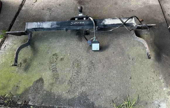 Citroen Jumper Tow bar set 