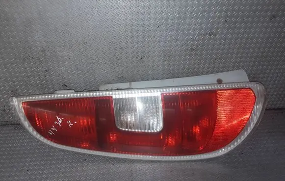 Skoda Roomster (5J) Rear/tail lights 5J7945095