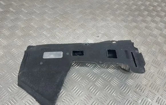Peugeot 3008 II Dashboard lower bottom trim panel 9810239780
