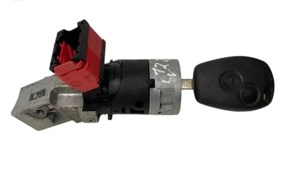 Dacia Sandero II Ignition lock 487002147R N0502060