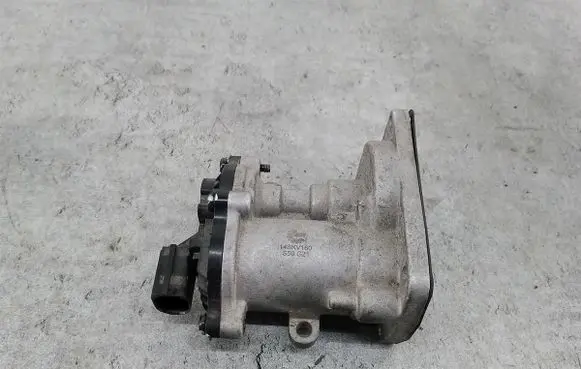 EGR valve