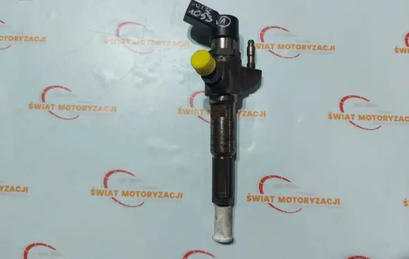 Citroen DS4 Fuel injector 9802448680