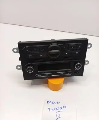 Renault Twingo III Radio/CD/DVD/GPS head unit 280218837R 281077 R013PH21DLN