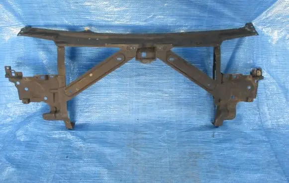 Seat Ibiza IV (6J,6P) Front bumper support beam
