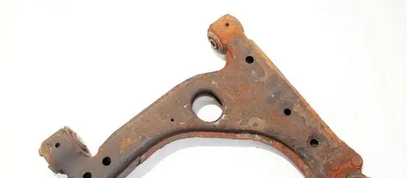 Opel Astra G Front lower control arm/wishbone 90498740
