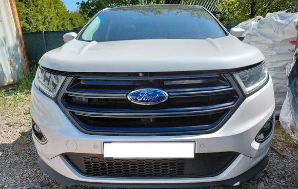 Ford Edge II Complete body kit 