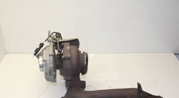 Mercedes-Benz C W204 Turbo A6460901080