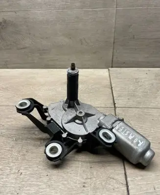 Skoda Roomster (5J) Rear window wiper motor 5J7955711A 131114C