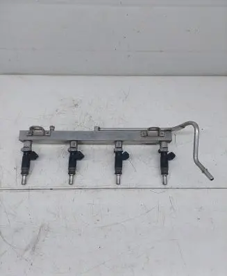 BMW 1 E81 E87 Fuel injectors set 7530420 7526892