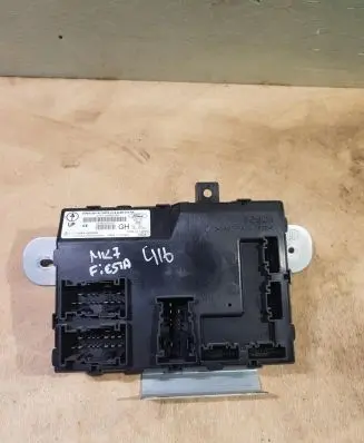 Ford Fiesta Comfort/convenience module AV1T-15K600-GH