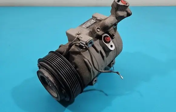 Air conditioning (A/C) compressor (pump)