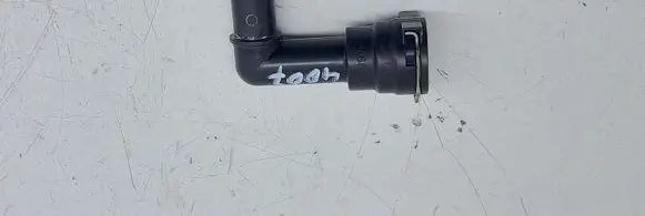 Peugeot 4007 Engine coolant pipe/hose