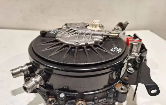 Renault Megane IV Engine 5DHA400