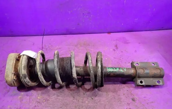 Citroen Jumper Front shock absorber with coil spring 