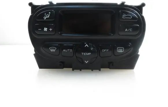 Peugeot 206 Interior fan control switch 96430550XT