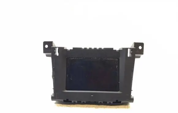 Opel Zafira B Screen/display/small screen 13208089 K3511