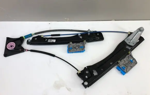 Audi A4 S4 B9 Sliding door window regulator with motor 8W8839462 36251000