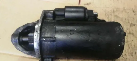 Mercedes-Benz C W202 Starter motor 0001109014