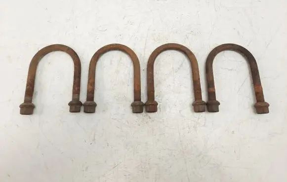 Volkswagen Crafter Rear leaf spring 