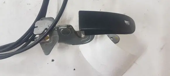 Mazda 6 Fuel cap flap release cable