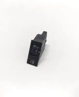 Peugeot 607 Headlight level height control switch 19256982