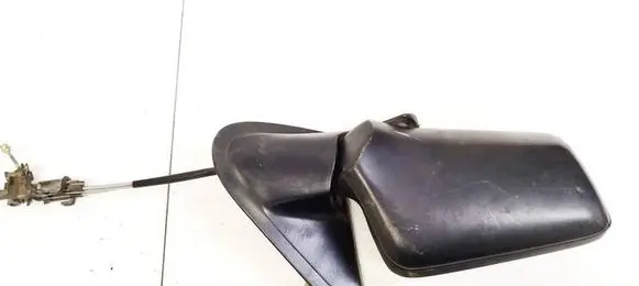 Front door electric wing mirror