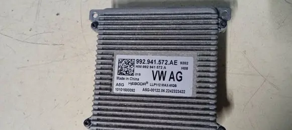 Volkswagen ID.3 LED ballast control module 992941572AE
