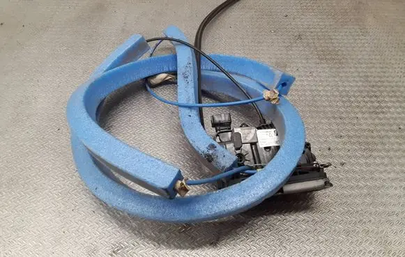 Fiat Ducato Sliding door lock 1385699080