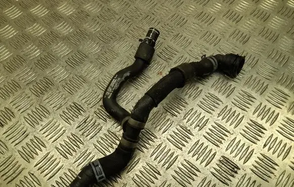 Skoda Octavia Mk4 Engine coolant pipe/hose 3Q0122058E