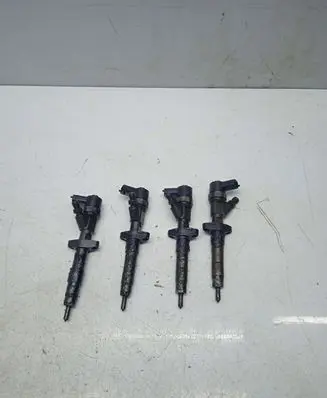 Renault Espace - Grand espace IV Fuel injectors set 0445110110B
