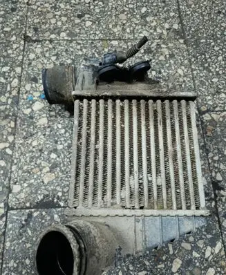Skoda Octavia Mk1 (1U) Intercooler radiator 