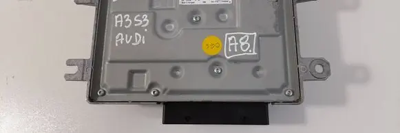 Audi A3 S3 8V Sound amplifier 8Y0035465
