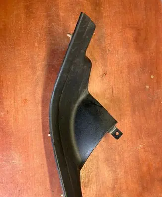 BMW X4 F26 Rear sill trim cover 9175049 18311410