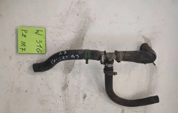 Volkswagen PASSAT B3 Ignition plug leads 864546546