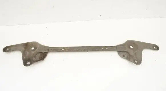 Renault Laguna III Front bumper support beam 018B