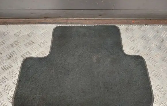 Audi A4 S4 B8 8K Rear floor mat 8K0864450B