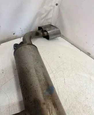 BMW X5 F15 Muffler/silencer 80674207