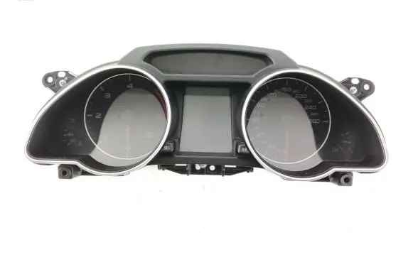 Audi A5 8T 8F Speedometer (instrument cluster) 8T0920900L 503001624502