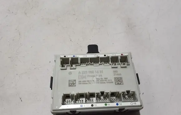 Mercedes-Benz S W223 Door control unit/module A2239001631
