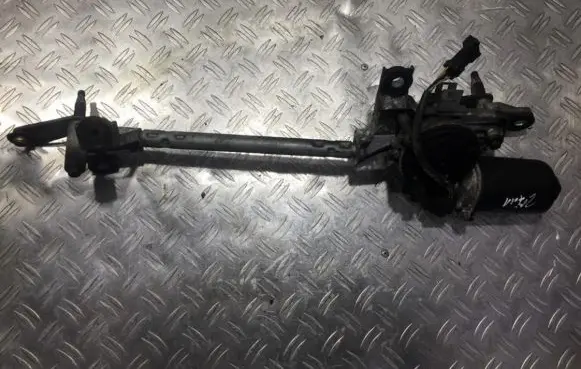 Opel Vectra C Front wiper linkage and motor 13245714