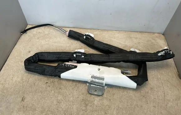 Peugeot 3008 I Roof airbag 9801663080