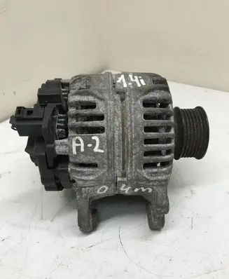 Audi A2 Generator/alternator 0124325074